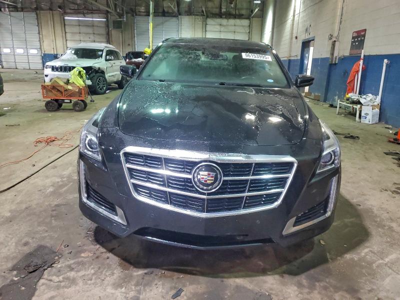 Aukcja sprzedaży 2014 Cadillac Cts, vin: 1G6AZ5S34E0126886, numer aukcji: 96153995