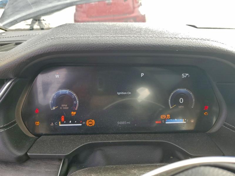 Продаж на аукціоні авто 2022 Jeep Grand Cherokee, vin: 1C4RJKBG0N8563827, номер лоту: 97532875
