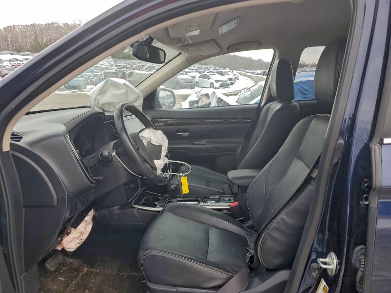 Aukcja sprzedaży 2017 Mitsubishi Outlander, vin: JA4AZ3A39HZ059182, numer aukcji: 94942365