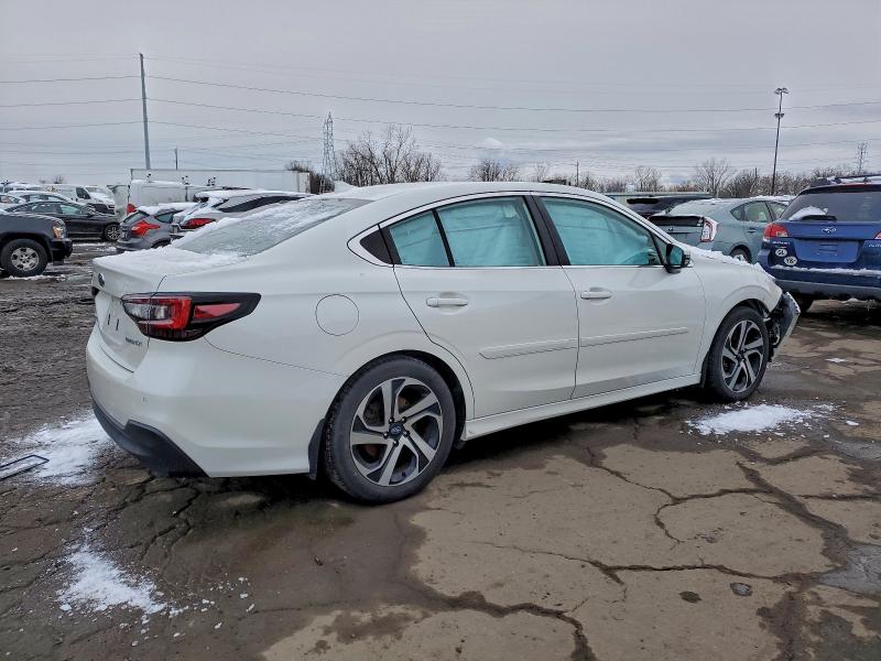Продажа на аукционе авто 2021 Subaru Legacy, vin: 4S3BWAM65M3002164, номер лота: 94783545