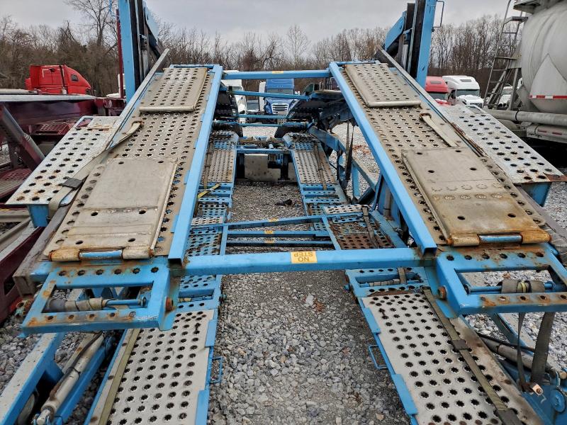 96337875 :رقم المزاد ، 5E0AC1449EG526401 vin ، 2014 Cottrell Trailer مزاد بيع
