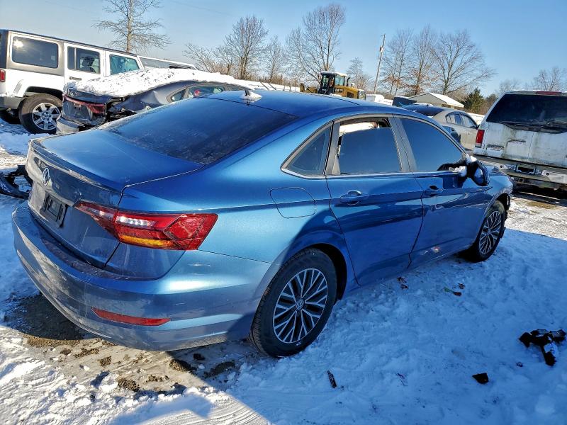 96734855 :رقم المزاد ، 3VWCB7BUXKM139064 vin ، 2019 Volkswagen Jetta مزاد بيع