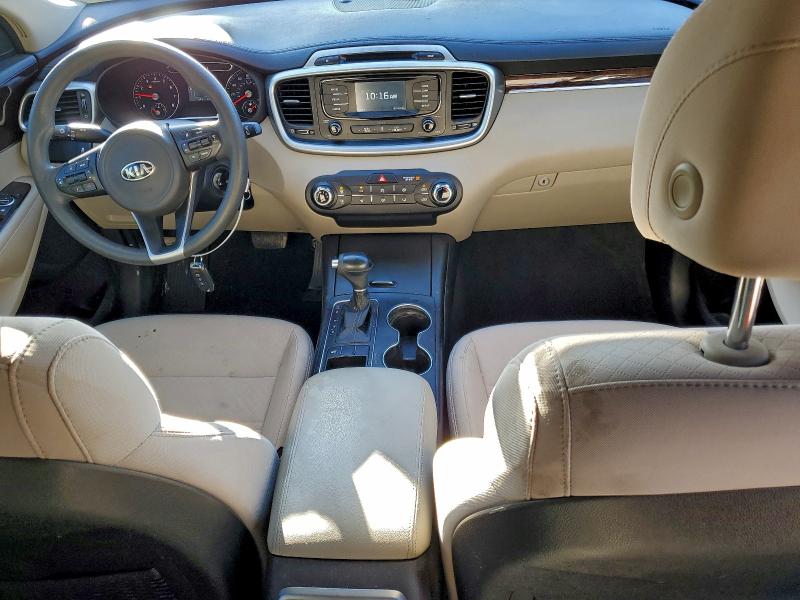 Aukcja sprzedaży 2017 Kia Sorento, vin: 5XYPG4A55HG304829, numer aukcji: 97149165