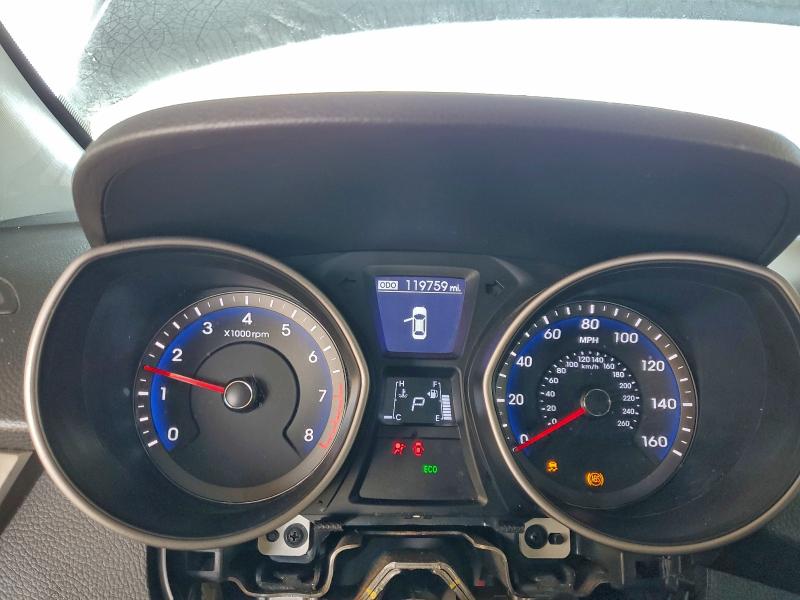 Продаж на аукціоні авто 2017 Hyundai Elantra Gt, vin: KMHD35LH4HU383190, номер лоту: 97374195