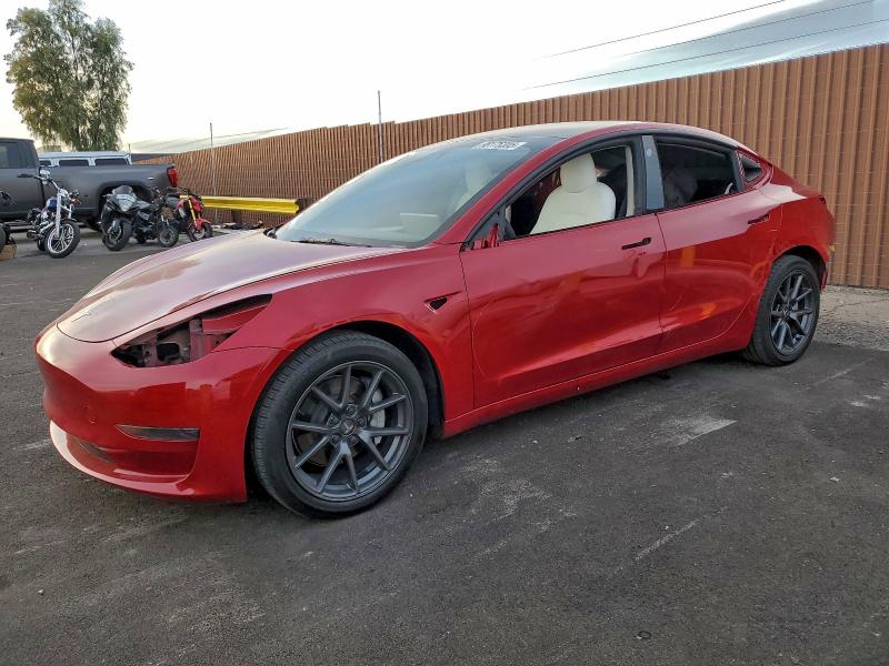 Продажа на аукционе авто 2023 Tesla Model 3, vin: 5YJ3E1EA0PF429009, номер лота: 98175305