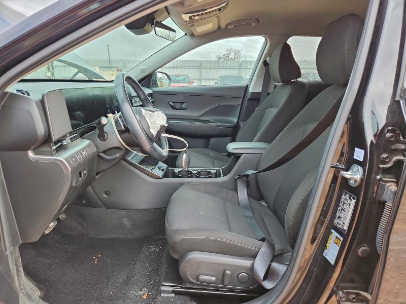 95285485 :رقم المزاد ، KM8HC3AB8RU143873 vin ، 2024 Hyundai Kona مزاد بيع