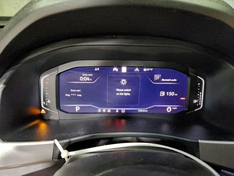 2020 Volkswagen Atlas Cross Sport მანქანა იყიდება აუქციონზე, vin: 1V2TE2CA4LC224436, აუქციონის ნომერი: 95417045