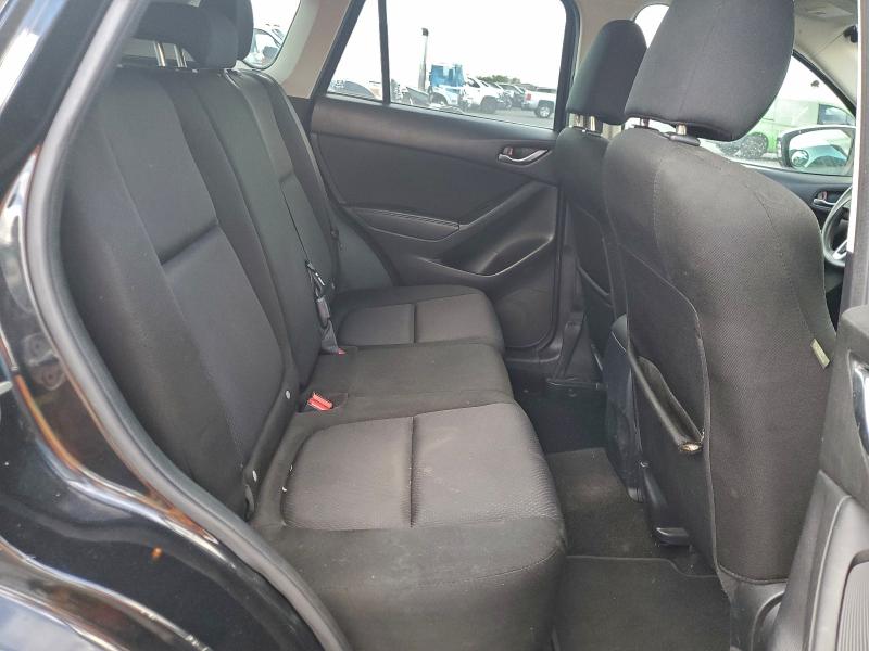 2014 Mazda Cx-5 Sport მანქანა იყიდება აუქციონზე, vin: JM3KE2BE1E0409797, აუქციონის ნომერი: 98760085