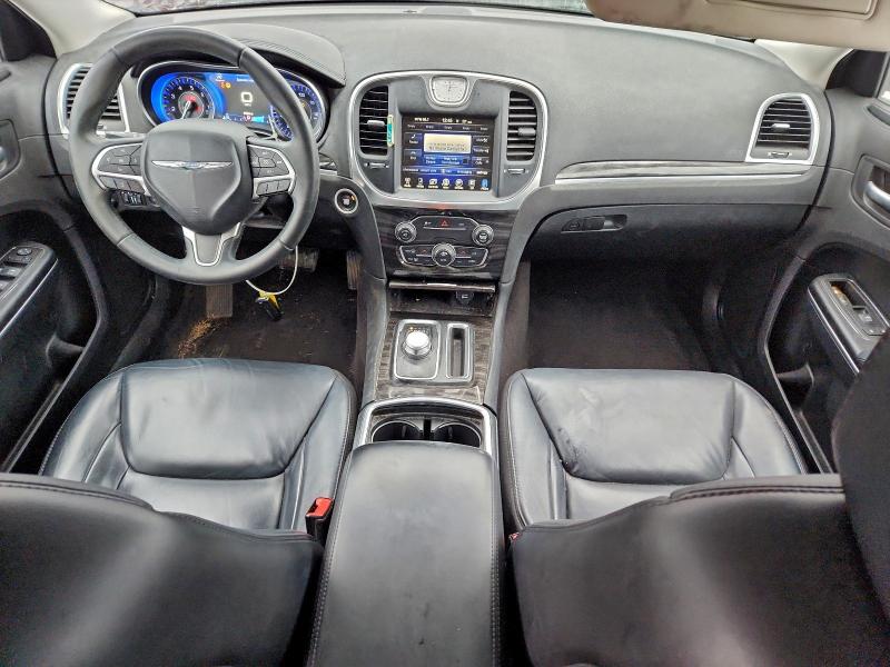 Продажа на аукционе авто 2016 Chrysler 300, vin: 2C3CCAAG7GH329049, номер лота: 95673825