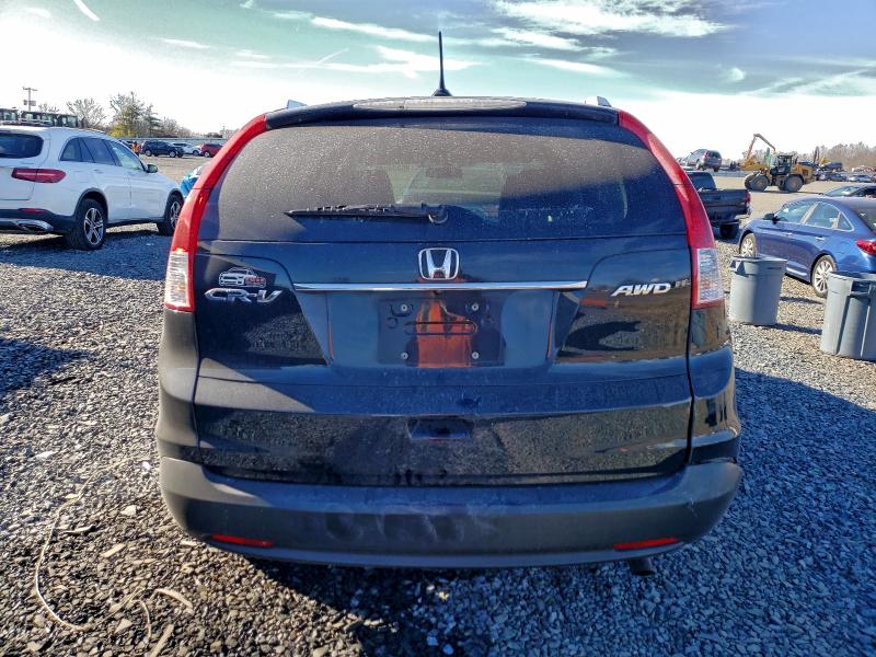 96300405 :رقم المزاد ، 5J6RM4H75CL031195 vin ، 2012 Honda Cr-v مزاد بيع