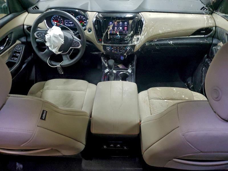 2023 Chevrolet Traverse მანქანა იყიდება აუქციონზე, vin: 1GNEVFKW4PJ329159, აუქციონის ნომერი: 95344695