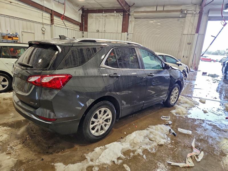 2021 Chevrolet Equinox მანქანა იყიდება აუქციონზე, vin: 3GNAXUEV3ML356616, აუქციონის ნომერი: 94791295