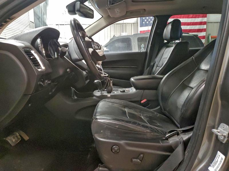 88547555 :رقم المزاد ، 1D4SE5GTXBC725245 vin ، 2011 Dodge Durango مزاد بيع