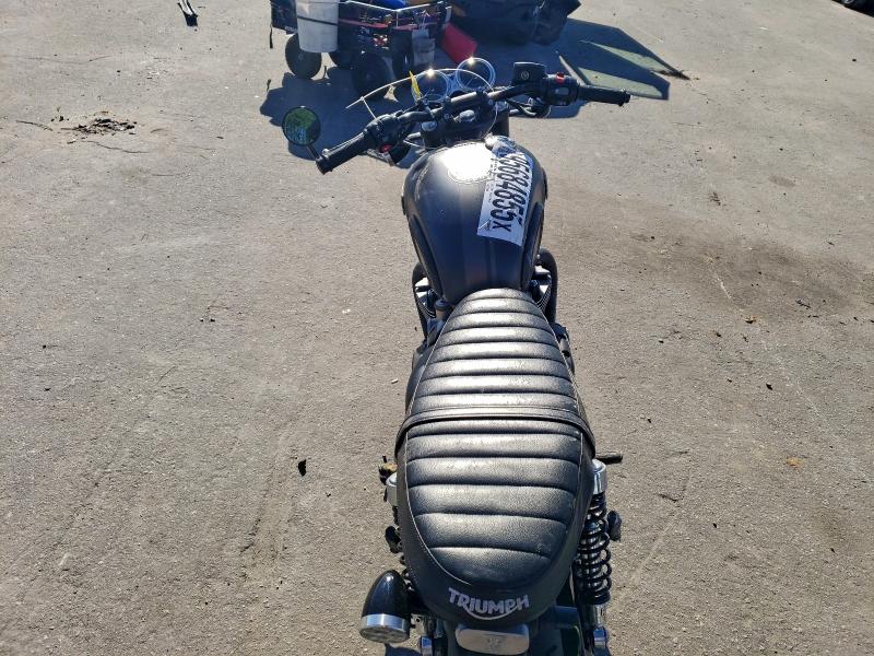 Продаж на аукціоні авто 2020 Triumph Motorcycle Bonneville T120, vin: SMTD40HL2LT957206, номер лоту: 95684855