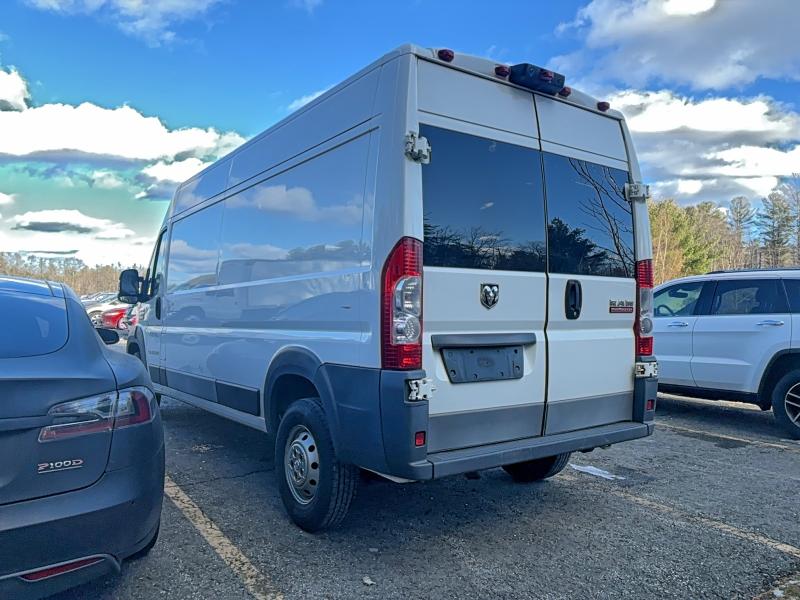 2016 Ram Promaster მანქანა იყიდება აუქციონზე, vin: 3C6TRVDG9GE125563, აუქციონის ნომერი: 96969795