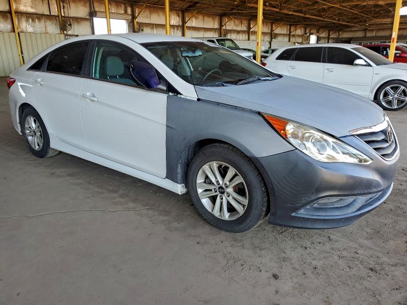 Aukcja sprzedaży 2014 Hyundai Sonata Gls, vin: 5NPEB4AC6EH935369, numer aukcji: 94794225