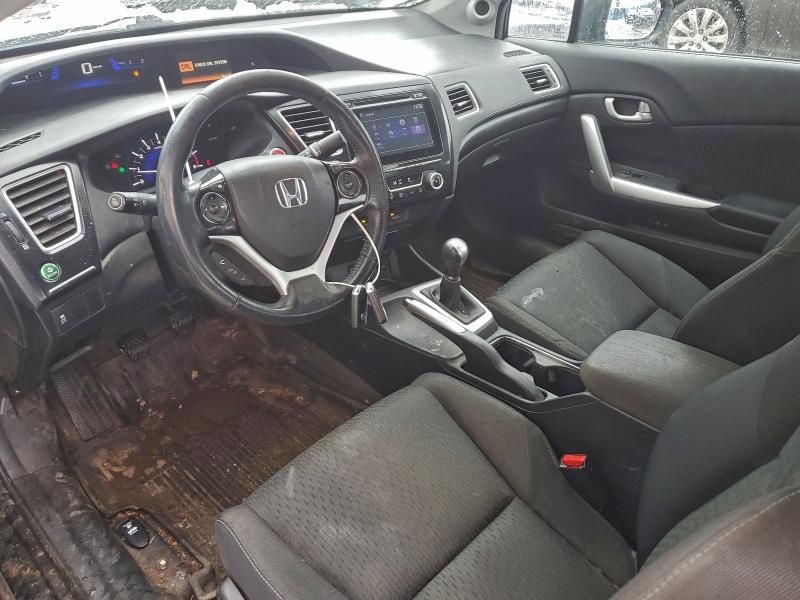 Aukcja sprzedaży 2014 Honda Civic, vin: 2HGFG3A57EH003824, numer aukcji: 95419935