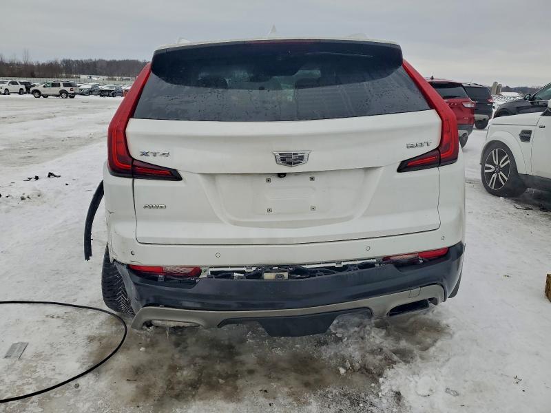 Aukcja sprzedaży 2019 Cadillac Xt4, vin: 1GYFZDR45KF144800, numer aukcji: 96776825