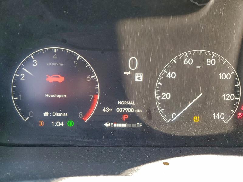 2025 Honda Odyssey მანქანა იყიდება აუქციონზე, vin: 5FNRL6H60SB065056, აუქციონის ნომერი: 96188215