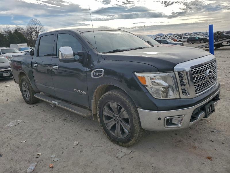 Aukcja sprzedaży 2017 Nissan Titan, vin: 1N6AA1E56HN562654, numer aukcji: 95550215