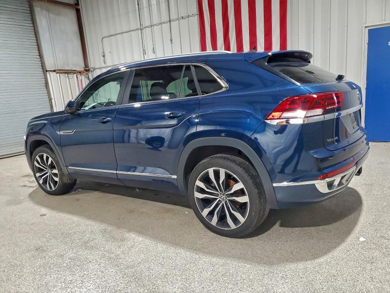 2020 Volkswagen Atlas Cros მანქანა იყიდება აუქციონზე, vin: 1V2RE2CA1LC226395, აუქციონის ნომერი: 94347115
