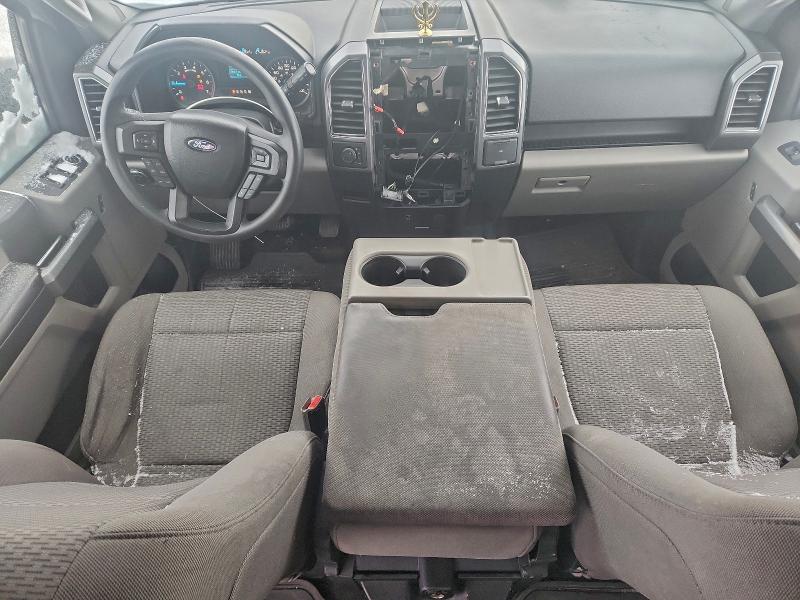 96393255 :رقم المزاد ، 1FTEW1EG9HKD64157 vin ، 2017 Ford F150 مزاد بيع