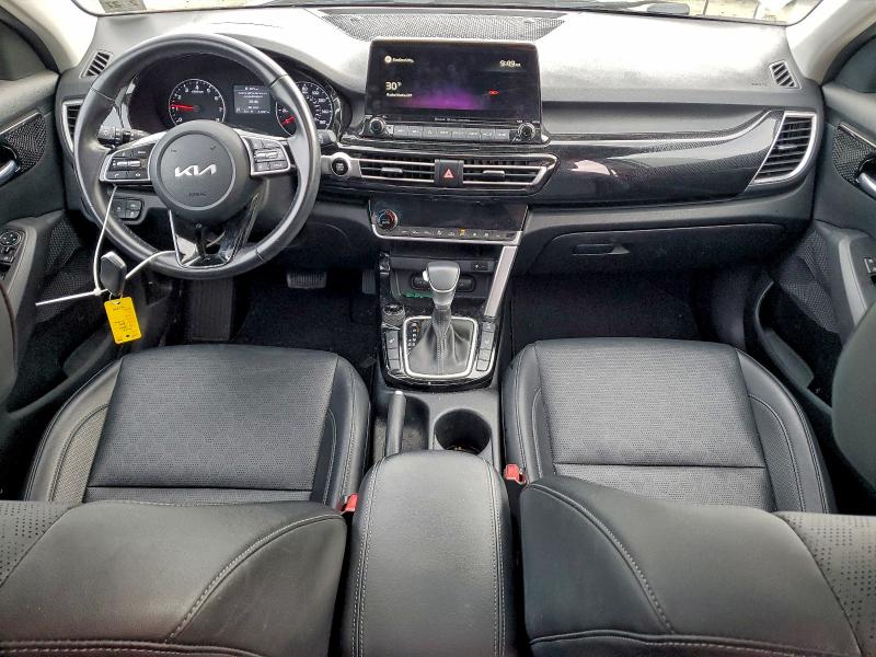 Aukcja sprzedaży 2022 Kia Seltos, vin: KNDERCAA5N7296300, numer aukcji: 95514055
