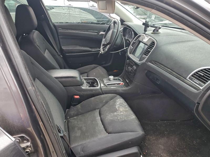 98065485 :رقم المزاد ، 2C3CCAAG1JH265128 vin ، 2018 Chrysler 300 مزاد بيع