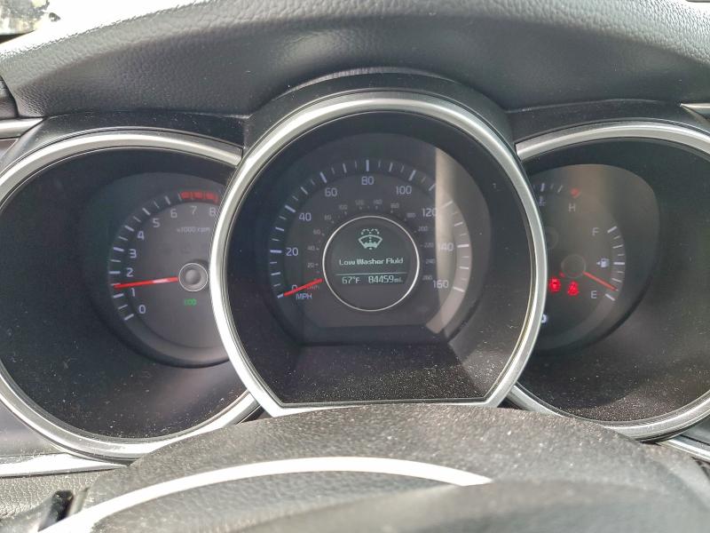 2014 Kia Optima მანქანა იყიდება აუქციონზე, vin: 5XXGN4A7XEG308527, აუქციონის ნომერი: 96579065