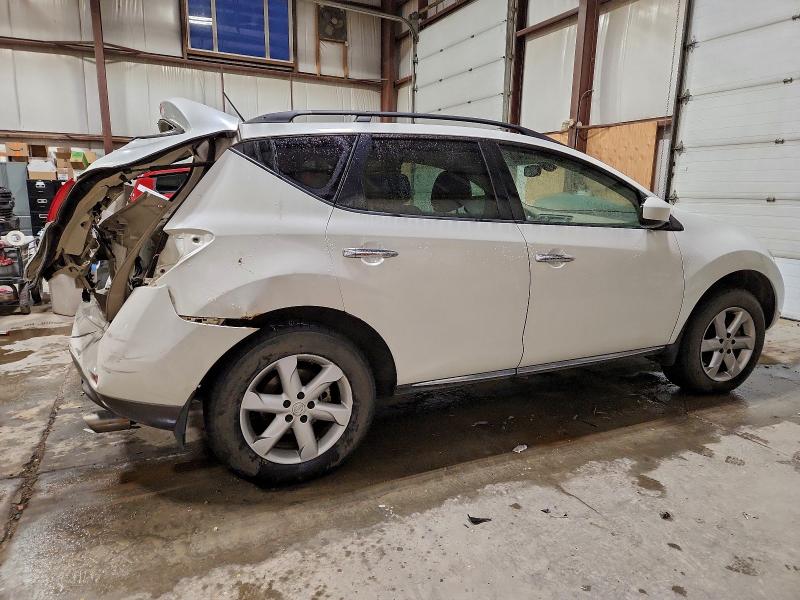 Продаж на аукціоні авто 2010 Nissan Murano, vin: JN8AZ1MW2AW129326, номер лоту: 84357025
