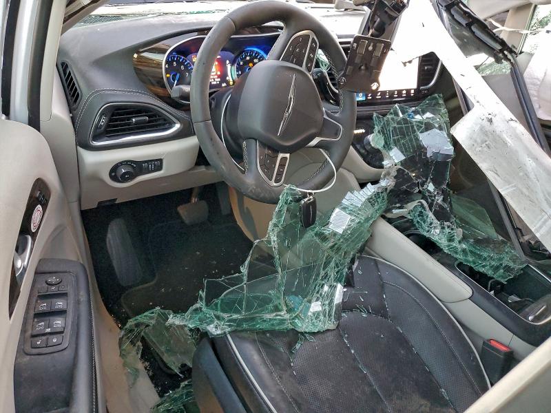 96512145 :رقم المزاد ، 2C4RC1GG0RR142469 vin ، 2024 Chrysler Pacifica مزاد بيع