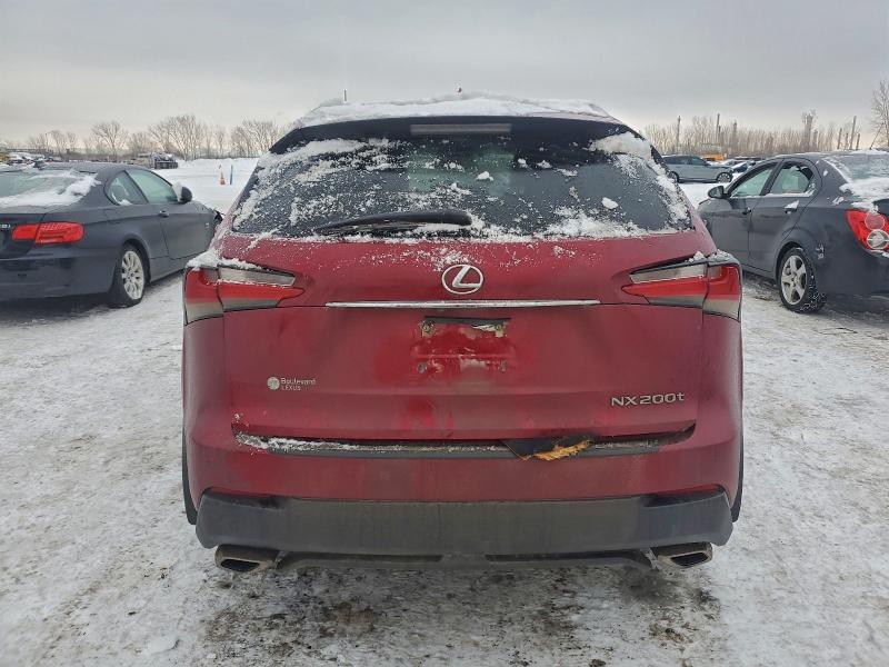 Продажа на аукционе авто 2016 Lexus Nx, vin: JTJBARBZ0G2048938, номер лота: 96591665