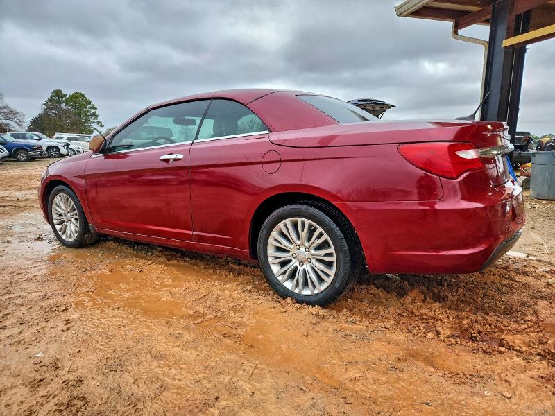 94898955 :رقم المزاد ، 1C3BCBFG3EN156404 vin ، 2014 Chrysler 200 Limite مزاد بيع