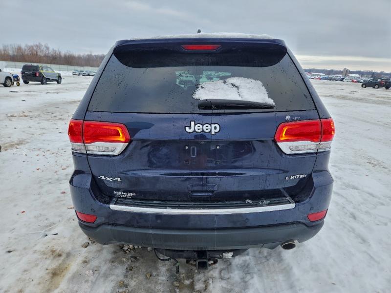 2018 Jeep Grand Cherokee მანქანა იყიდება აუქციონზე, vin: 1C4RJFBG5JC200907, აუქციონის ნომერი: 96935505