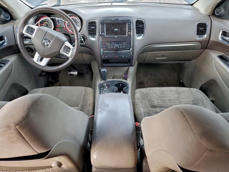 95781365 :رقم المزاد ، 1C4RDJAGXDC552591 vin ، 2013 Dodge Durango مزاد بيع