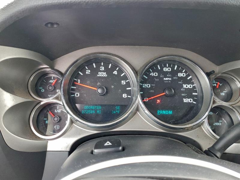 Продаж на аукціоні авто 2012 Chevrolet Silverado, vin: 1GCPKSE75CF101479, номер лоту: 93986155