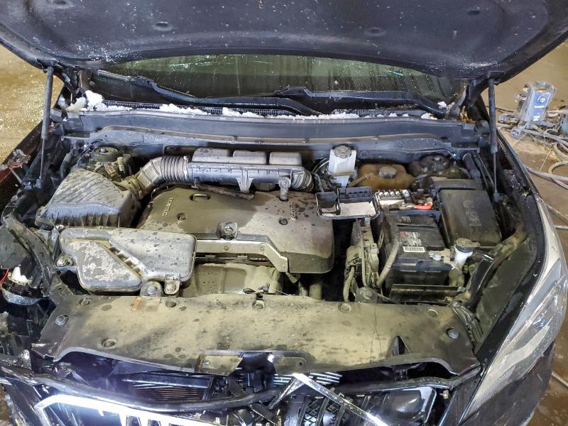 94823655 :رقم المزاد ، LRBFXCSA1JD024300 vin ، 2018 Buick Envision مزاد بيع