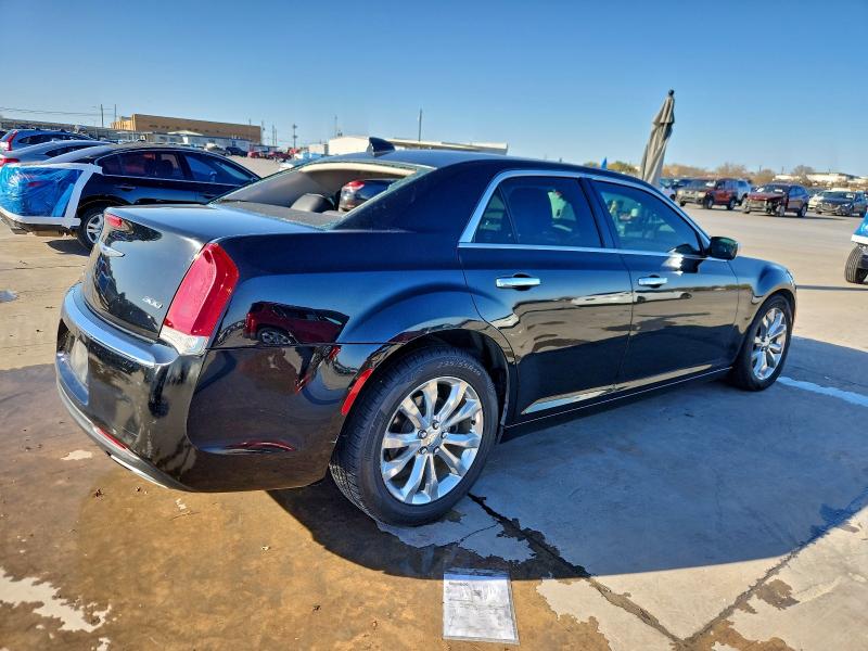 2018 Chrysler 300 Limite მანქანა იყიდება აუქციონზე, vin: 2C3CCAKG2JH268327, აუქციონის ნომერი: 97669335