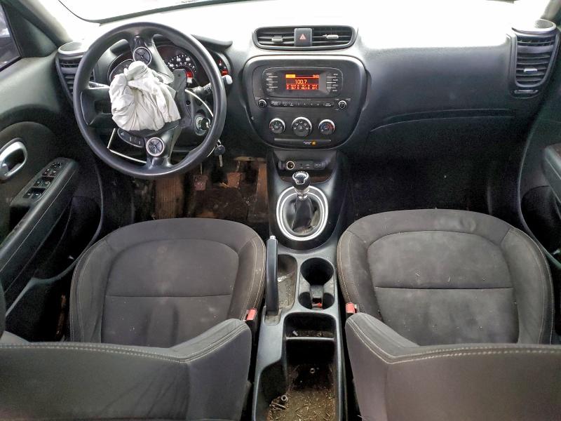 Aukcja sprzedaży 2015 Kia Soul, vin: KNDJN2A2XF7224037, numer aukcji: 94869285