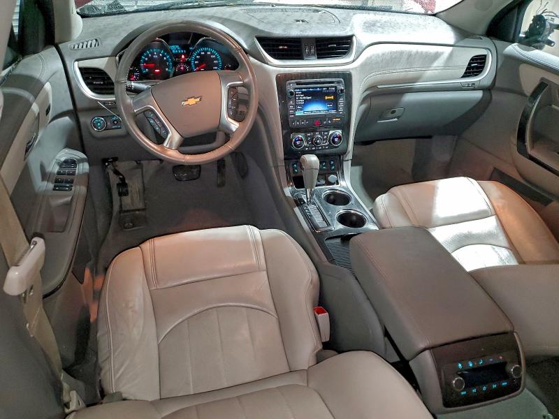 Aukcja sprzedaży 2017 Chevrolet Traverse, vin: 1GNKVJKD2HJ337489, numer aukcji: 96816645
