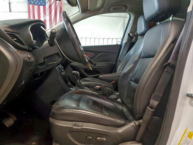 95943245 :رقم المزاد ، KL4CJGSB2LB060222 vin ، 2020 Buick Encore مزاد بيع