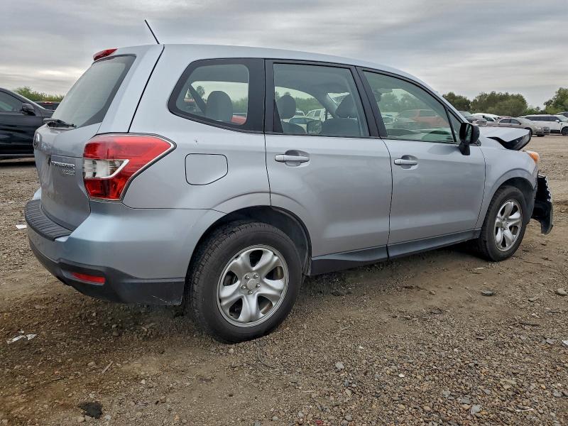 2014 Subaru Forester მანქანა იყიდება აუქციონზე, vin: JF2SJAAC6EH480267, აუქციონის ნომერი: 95460595