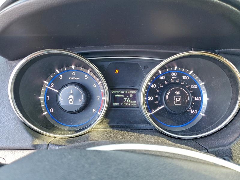 Продажа на аукционе авто 2011 Hyundai Sonata Gls, vin: 5NPEB4AC2BH036388, номер лота: 99101965