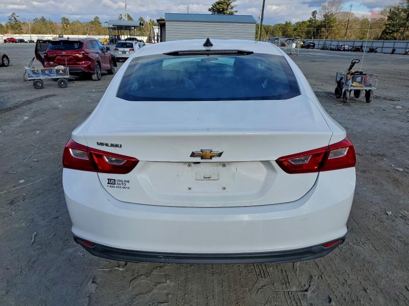 Aukcja sprzedaży 2018 Chevrolet Malibu, vin: 1G1ZB5ST9JF184190, numer aukcji: 95775035