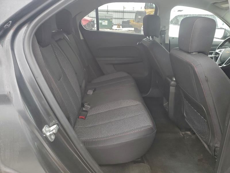 Aukcja sprzedaży 2017 Chevrolet Equinox Lt, vin: 2GNALCEK2H6118343, numer aukcji: 98197025