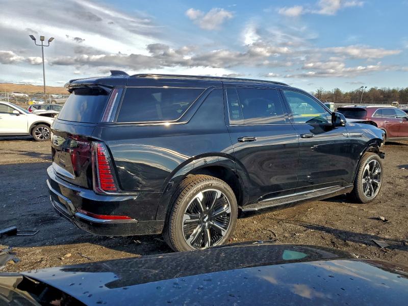 Продажа на аукционе авто 2026 Cadillac Escalade Iq, vin: 1GYLELKL5TU102196, номер лота: 95499645
