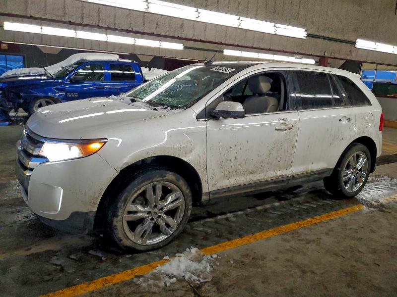 2014 Ford Edge მანქანა იყიდება აუქციონზე, vin: 2FMDK4KC6EBA04002, აუქციონის ნომერი: 95844545