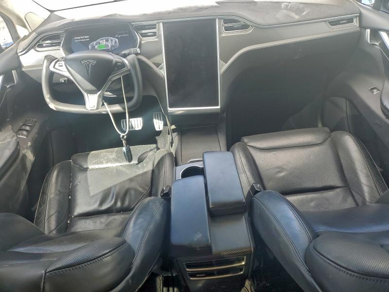 Продаж на аукціоні авто 2016 Tesla Model X, vin: 5YJXCBE40GFS00191, номер лоту: 96387565