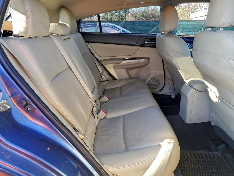 95000555 :رقم المزاد ، JF2GPBKC0EH220827 vin ، 2014 Subaru Xv Crosstr مزاد بيع