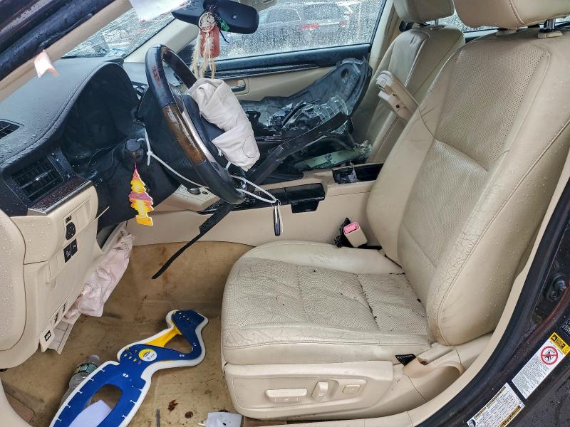 Aukcja sprzedaży 2013 Lexus Es 350, vin: JTHBK1GG5D2038909, numer aukcji: 97068735